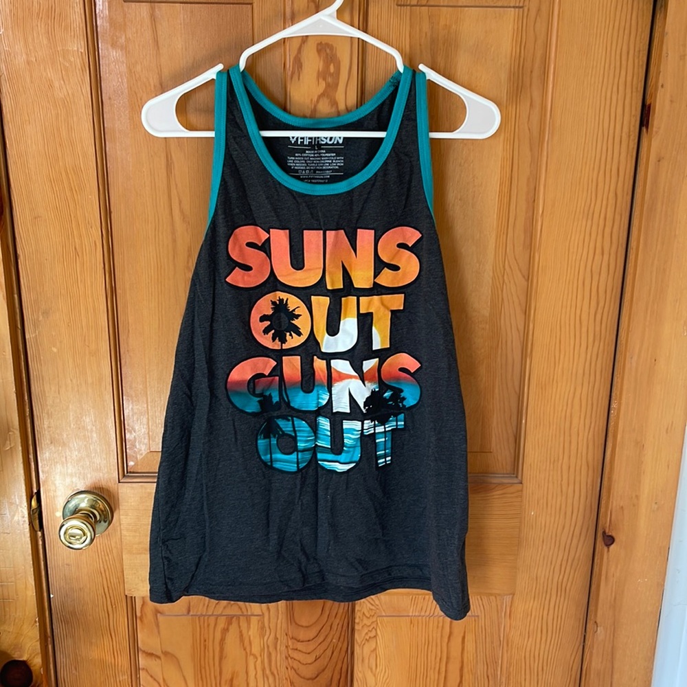 Fifthsun Tank Top